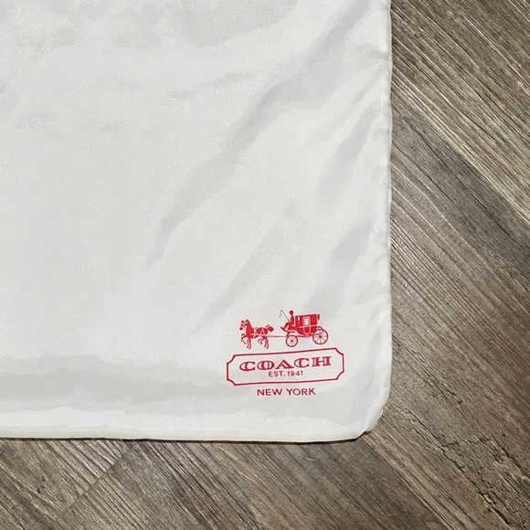 Coach Satin Dust Bag - Picture 2 of 4